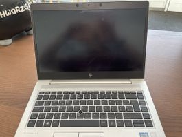 HP EliteBook 840 5G (ohne SSD + ohne RAM) ungetatet