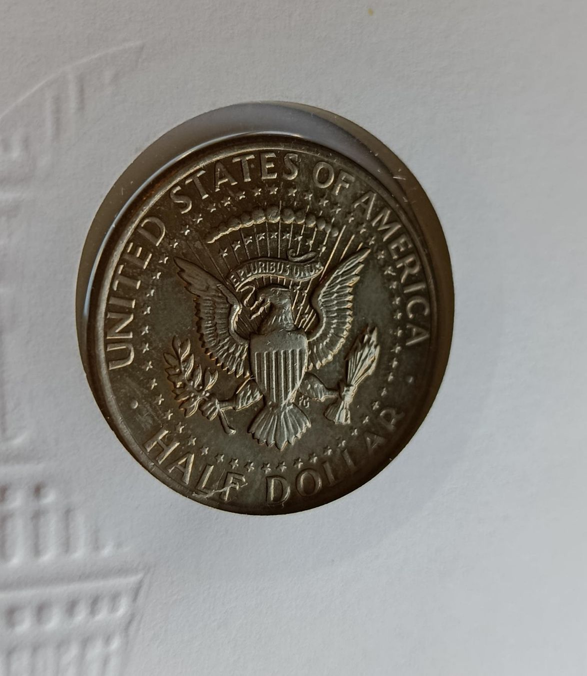 Tutti le monete: Numisbrief John F. Kennedy ab 1 Fr. !! – Usato da Luzern venduto da Vreneli_1 2