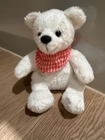 Clemens Teddy,Eisbär, (Sammlerstück) ca. 17 cm