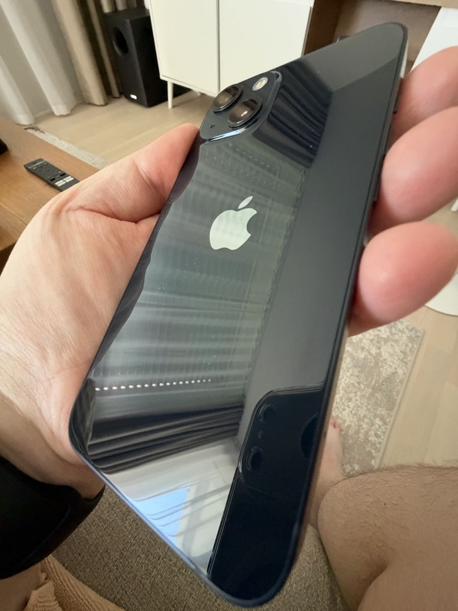 Apple Portables: iPhone 13 Midnight, 128 GB – D'occasion à Burgdorf par Lukahjin 6