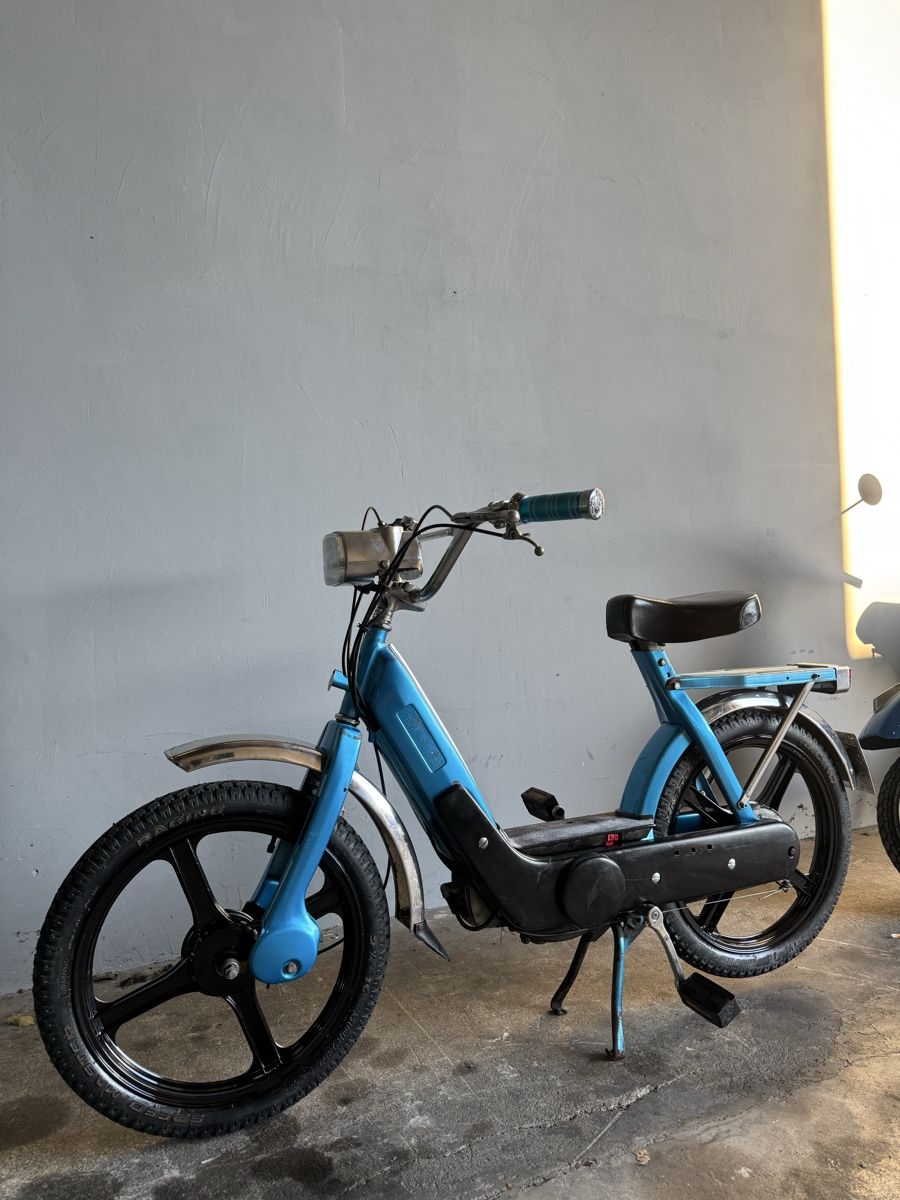 Piaggio Cyclomoteurs: Piaggio Ciao Mofa – D'occasion à Vordemwald par gal_5vbp 2