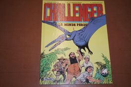 CHALLENGER °°°°° LE MONDE PERDU  °°°°°