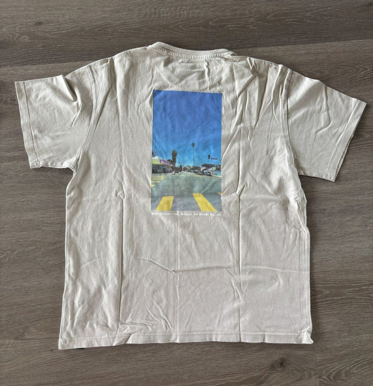 Pull&Bear T-Shirts: Pull & Bear T-Shirt – Grösse M – Gebraucht aus Schnottwil von lo2426 2