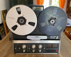 REVOX B77 Tonbandgerät defekt