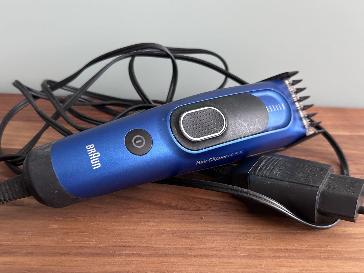Braun Taglio: Braun Hair Clipper – Difettoso da Zürich venduto da Ddechkovd 1