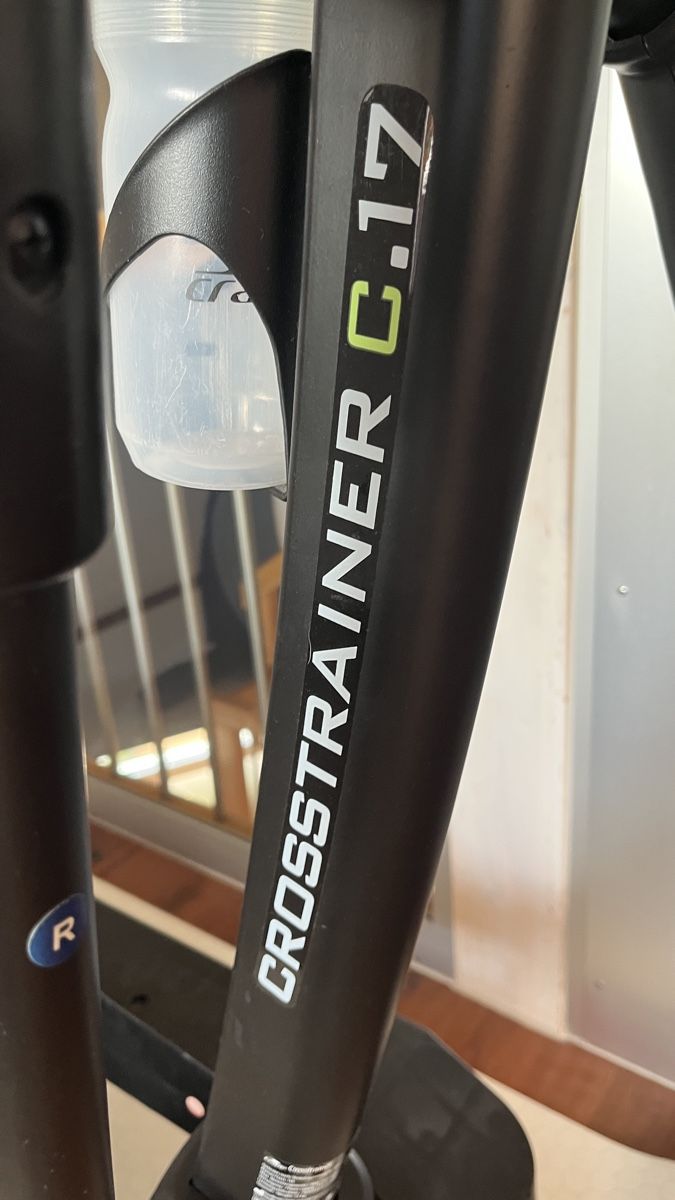Aldi Hometrainer: Crosstrainer Crâne C 17 – Usato da Eggenwil venduto da Jagidem 3