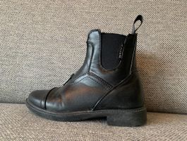 Busse Reitstiefel Stiefeletten Gr. 32- Ideal für den Winter