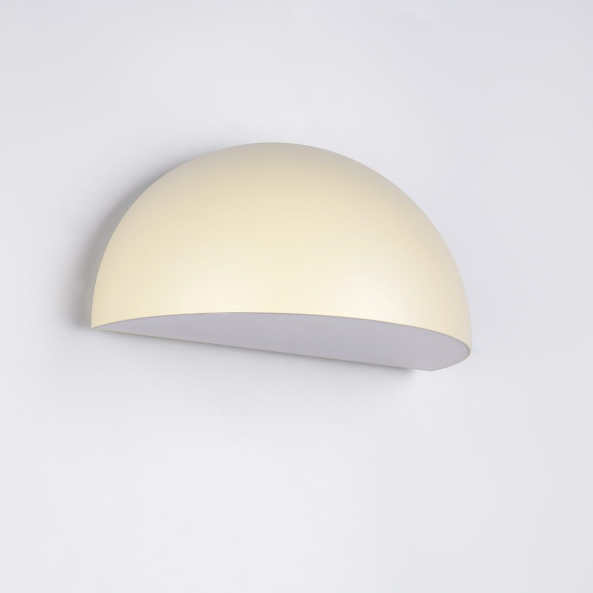 Lampade: Aussen Wandleuchte, Sand, 27 cm x 14 cm – Nuovo (secondo la descrizione) da Kreuzlingen venduto da Smart-Light 3