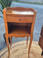 Table de nuit,  petit meuble ancien