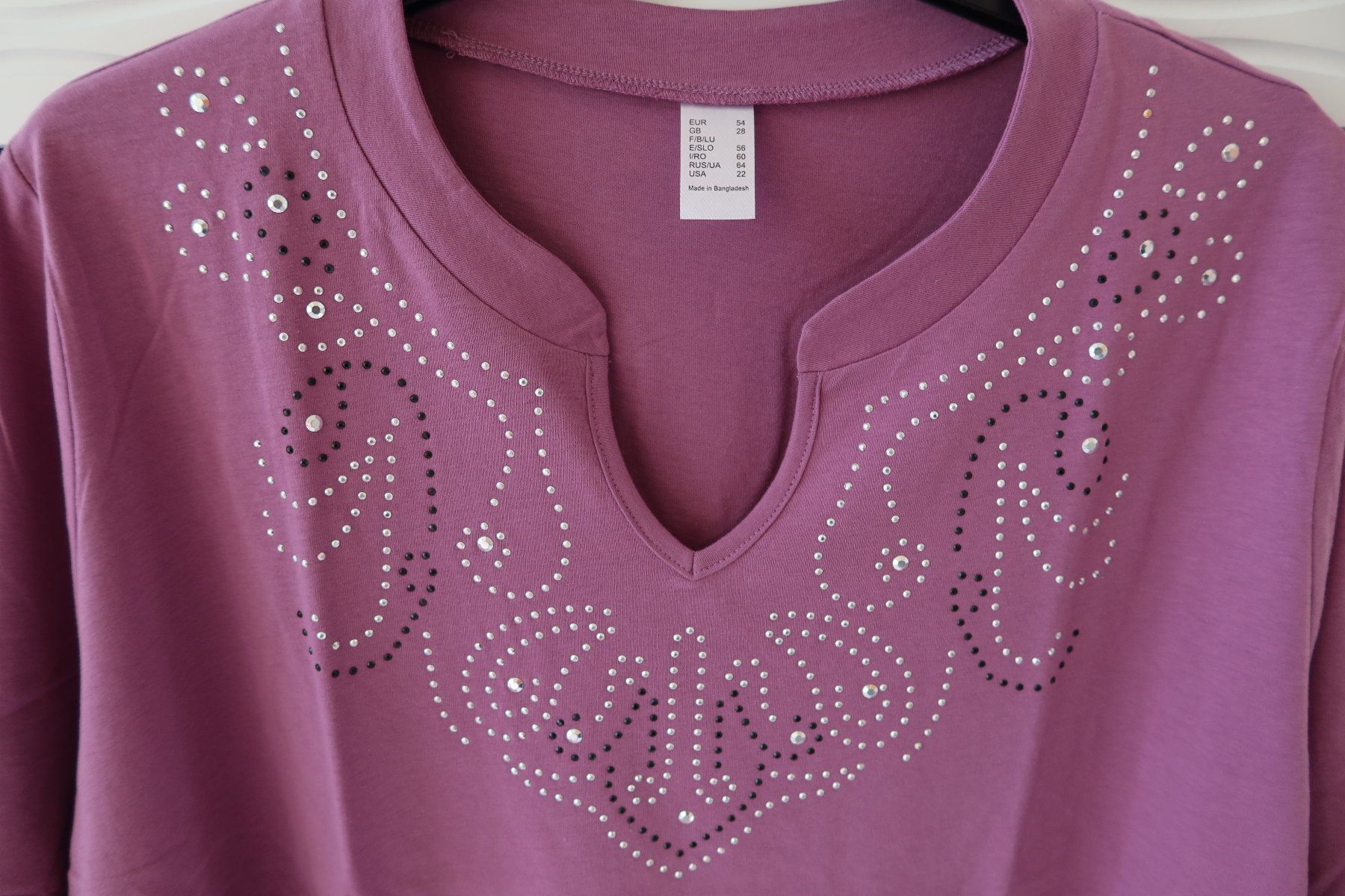 T-shirt: Damenshirt Grösse 54, 100% Baumwolle - NEU – Nuovo e nell'imballaggio originale da Zürich venduto da Piki7 1