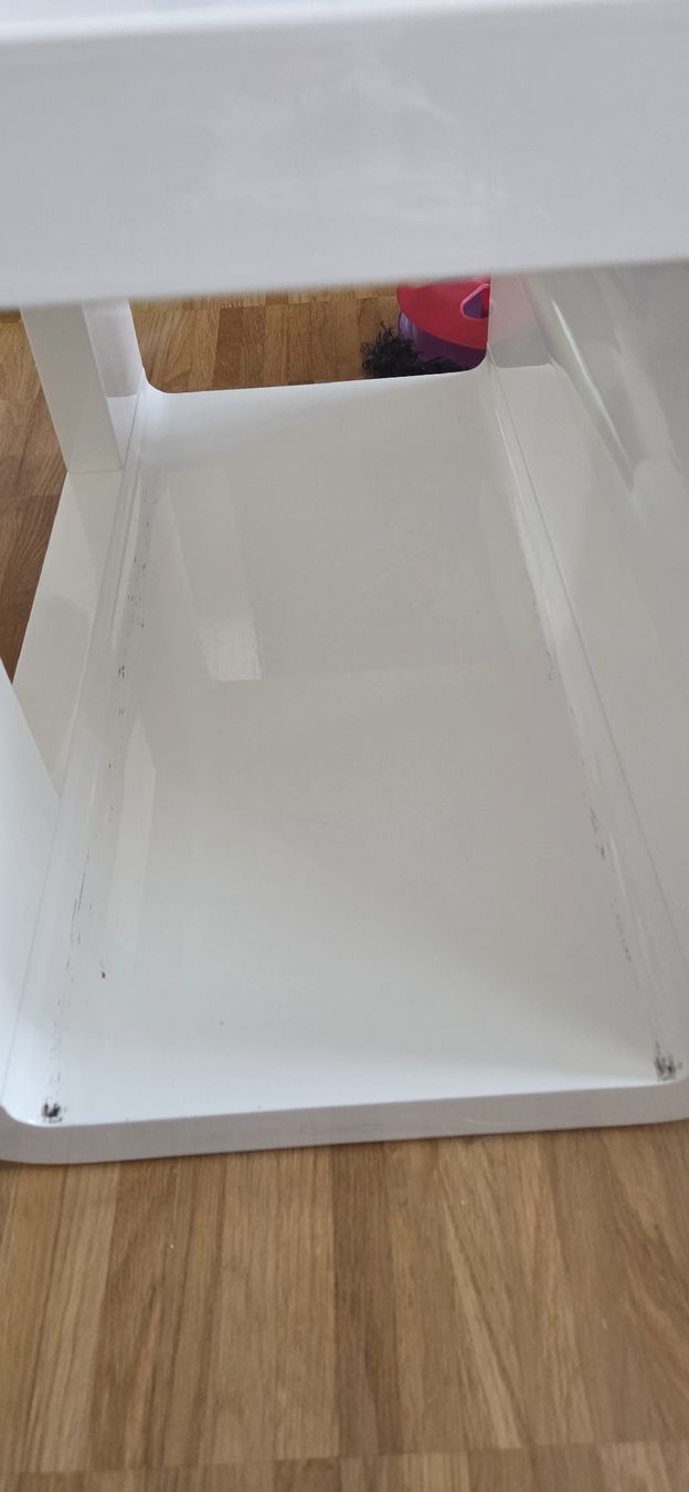 Tavoli: Couchtisch weiss – Usato da Sissach venduto da Babsii006 4