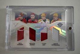 SC Rapperswil-Jona Lakers - Quad Relics Jersey 02/15