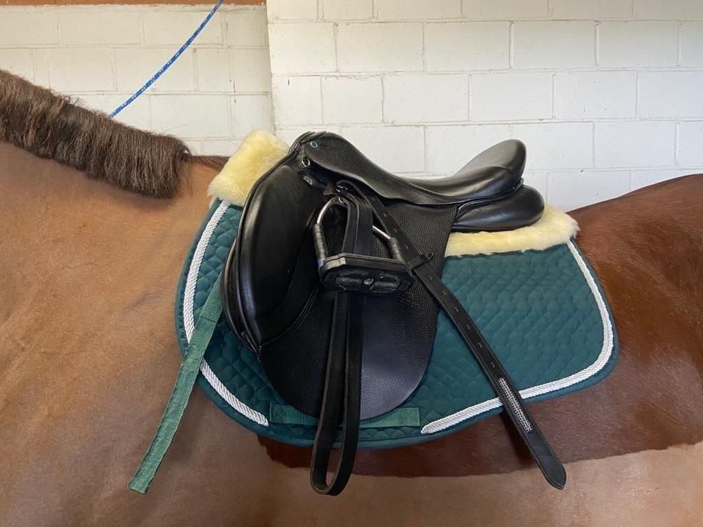 Stübben all purpose saddle Roxane VSS