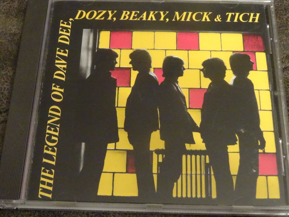 The Legend of Dave Dee, Dozy, Beaky, Mick & Tich CD (Gebraucht) in für ...