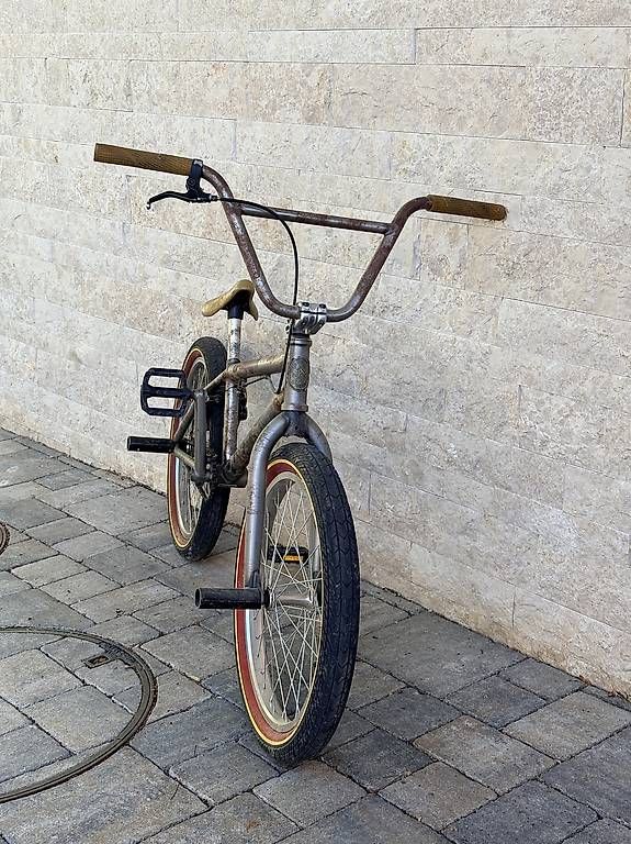 Biciclette: BMX - Fahrrad – Usato da Mauren venduto da Chris_tall 1