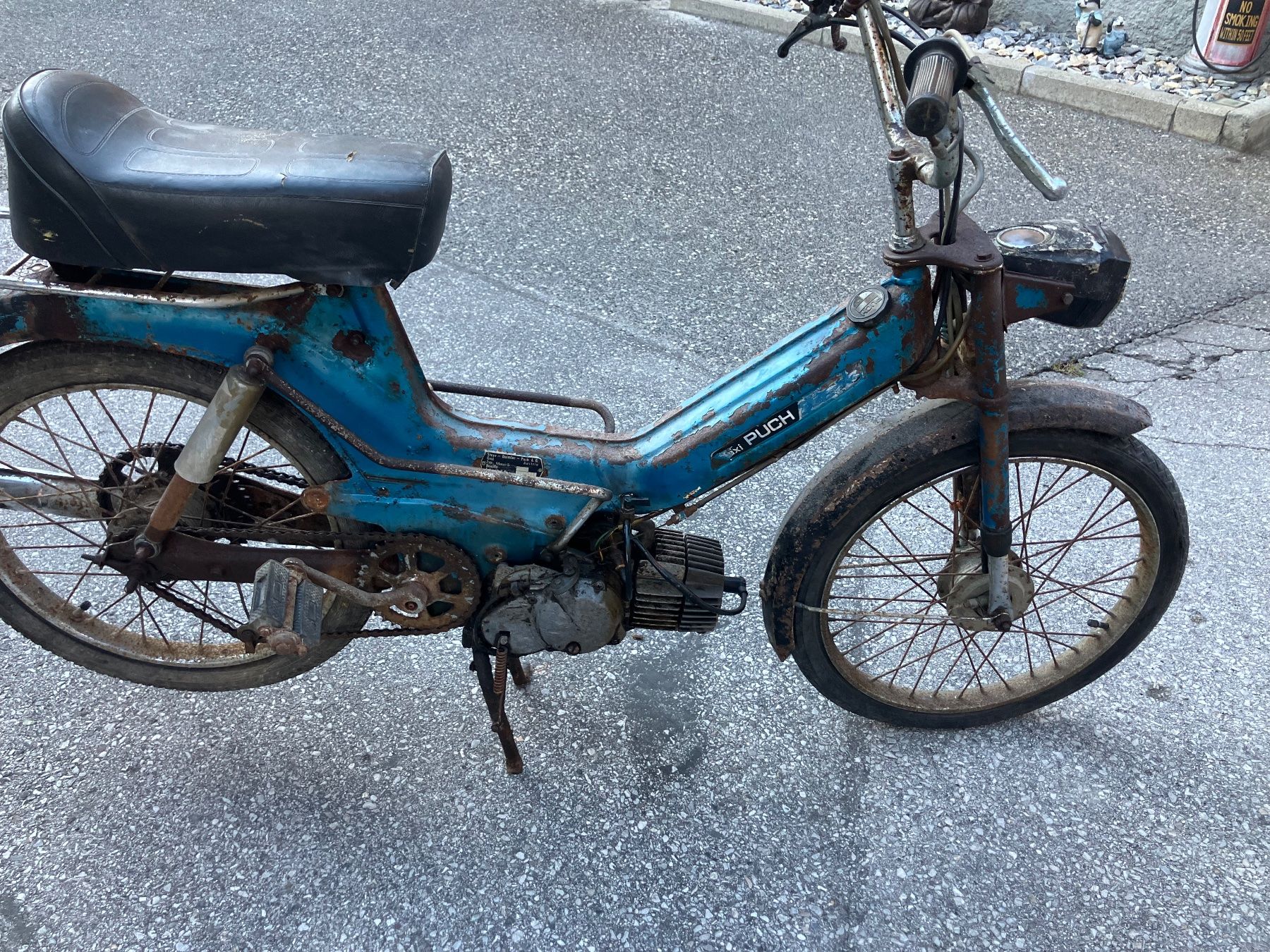 Puch Ciclomotori: velomoteur puch maxi s – Usato da Ardon venduto da silva019 3
