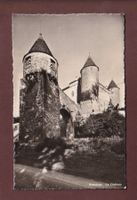 GRANDSON - Le Château - Feldpost