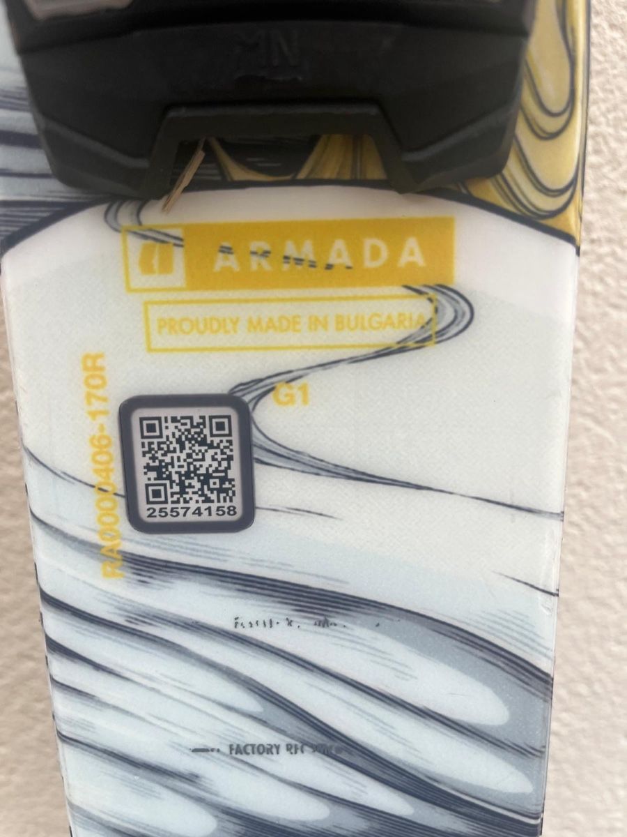 Armada Skis: Ski Armada freestyle / freeride ARV 96 – Gebraucht aus Vevey von och_dq2m 7