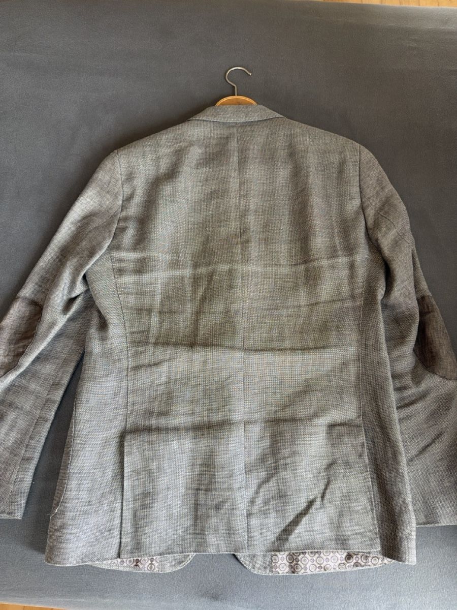 Sakko Costumes: CARL  GROSS   SAKKO   GR  .  50 – D'occasion à Wetzikon ZH par philippe_22 6