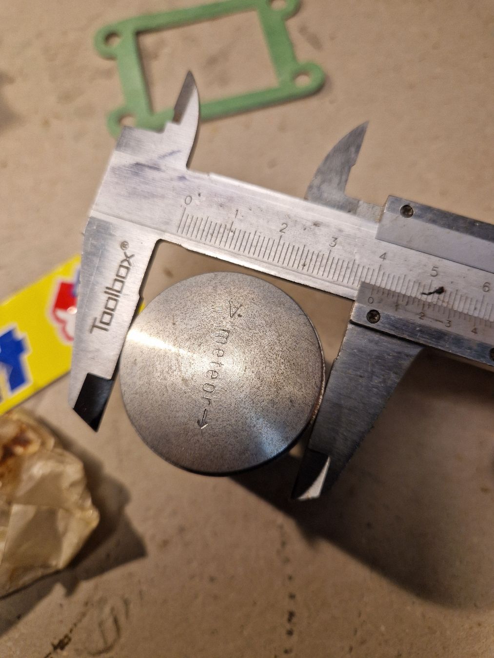 Puch Ciclomotori: NOS Gilardoni 40mm per Puch maxi o simili – Nuovo e nell'imballaggio originale da Breno venduto da BorioliD 9