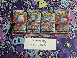 4 Paradox Rift Booster (DE)
