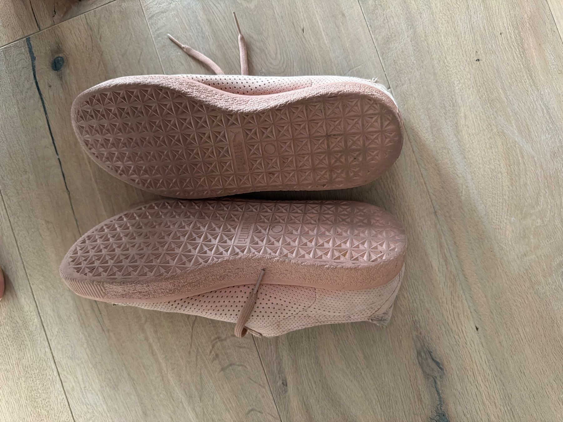 Puma Scarpe da uomo: Puma Clyde Stampd – Usato da Zürich venduto da 5Fr-Shop 1