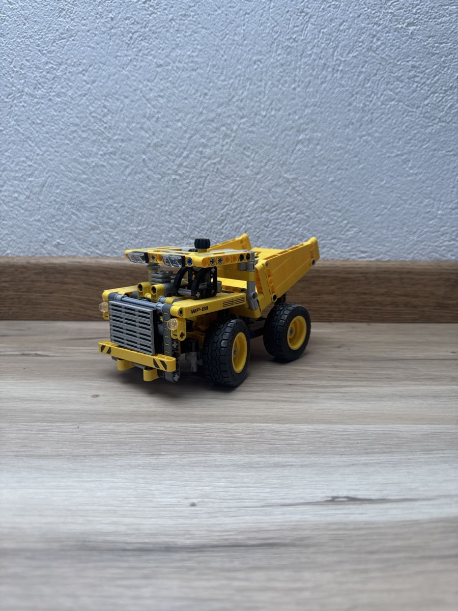 Spielzeuge: Lego technic – Gebraucht aus Giornico von gio_2k5q 3