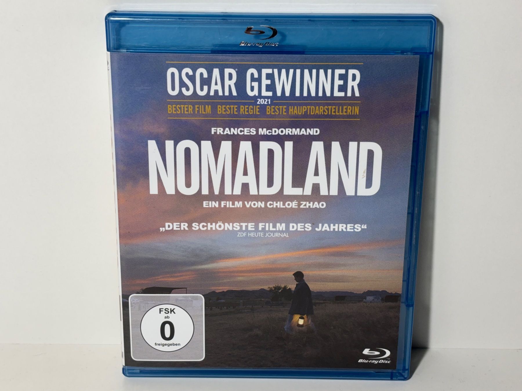 Tutti i DVDs: Nomadland Blu Ray – Usato da Wilderswil venduto da Sstriker