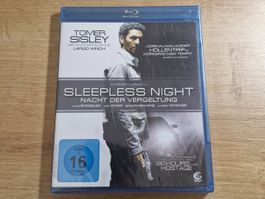 Sleepless Night (2011) NEU OVP Bluray