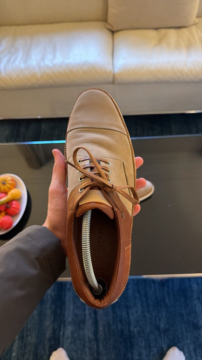 Louis Vuitton Herrenschuhe: Louis Vuitton Anzugsschuhe – Gebraucht aus Basel von nicolasschneeberger 3