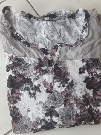 STREET ONE Langarm - Shirt Gr.34
