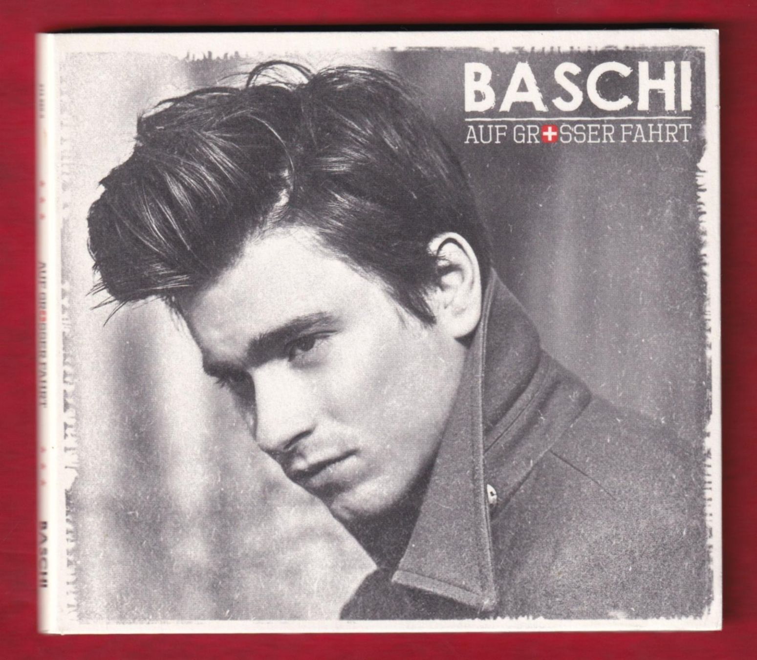 CD: Baschi - Auf Grosser Fahrt (CD) – Usato da Zürich venduto da Pfluftl2000