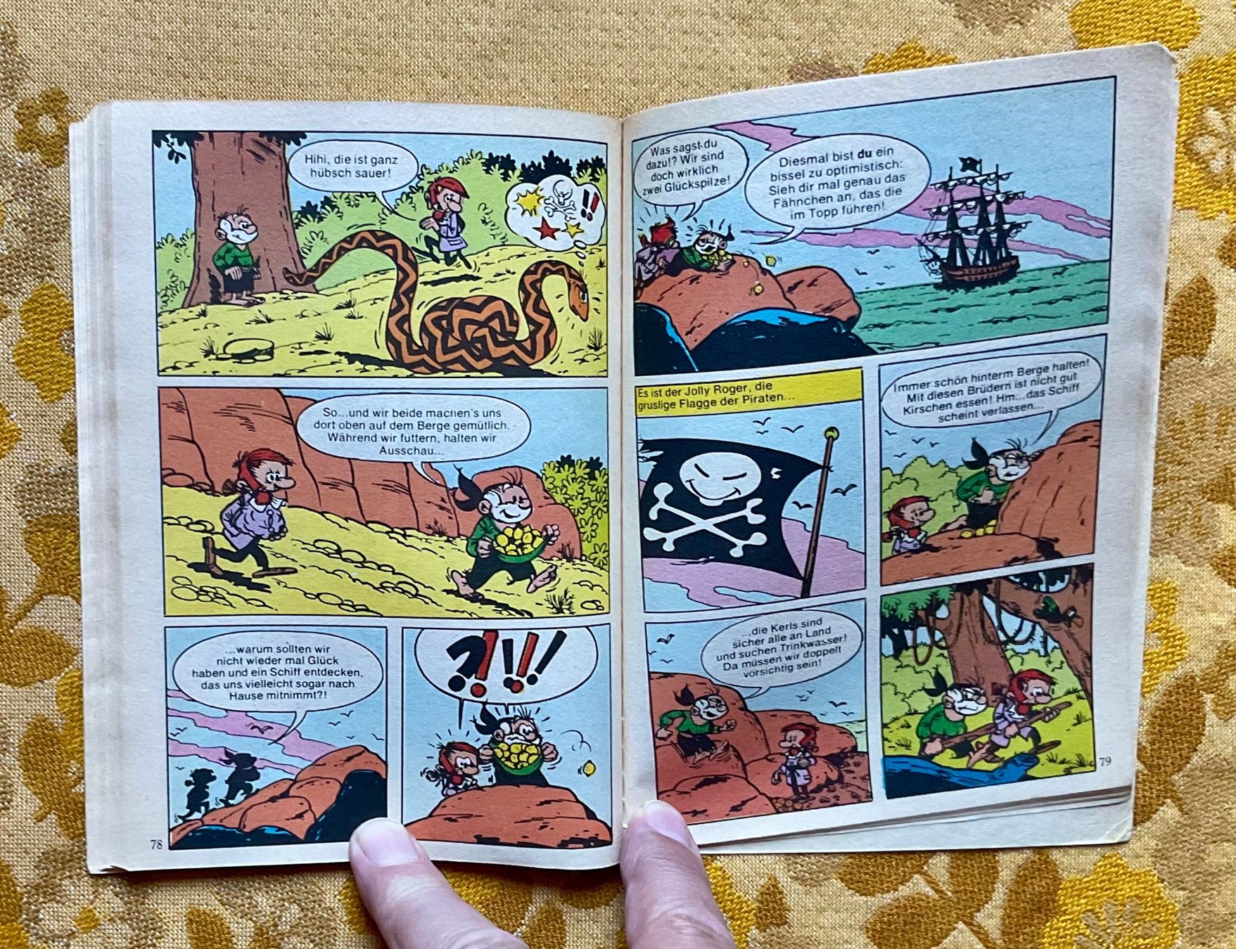 Fumetti: FF - Super Taschenbuch Nr 56 von 1972 – Usato da Endingen venduto da nathan05 7