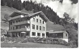 Adelboden, Ferienheim CANTATE um 1950