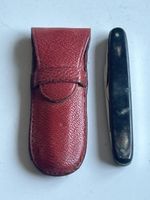 Taschenmesser mit Etui "Victorinox"(S27)