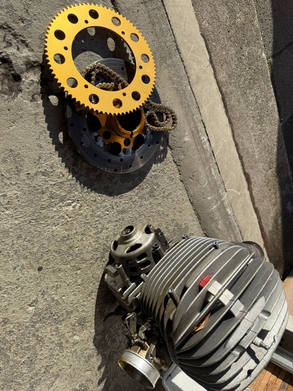 Rotax Karts: Rennkart – Gebraucht aus Niederurnen von merlindb 1