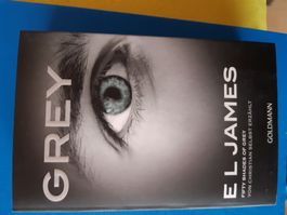 Grey, von Christian selbst erzählt