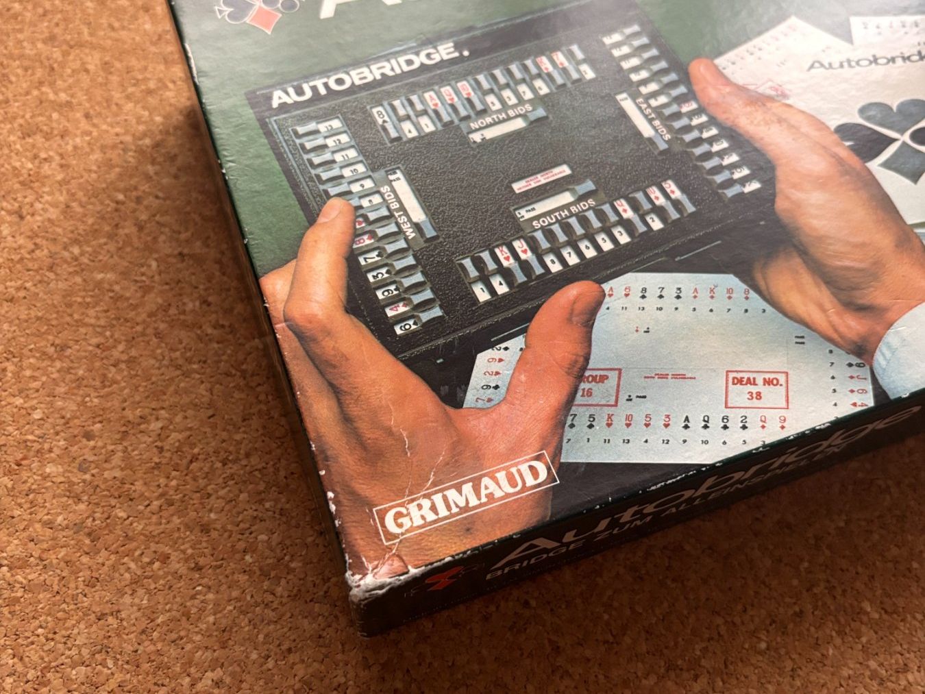 Giochi: Autobridge - Grimaud – Usato da Binningen venduto da samorga21 6