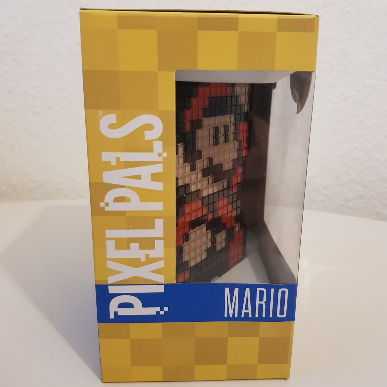 Giochi: Pixel Pals Super Mario 3 Leuchtfigur – Nuovo e nell'imballaggio originale da Münchenstein venduto da 2DGames 3