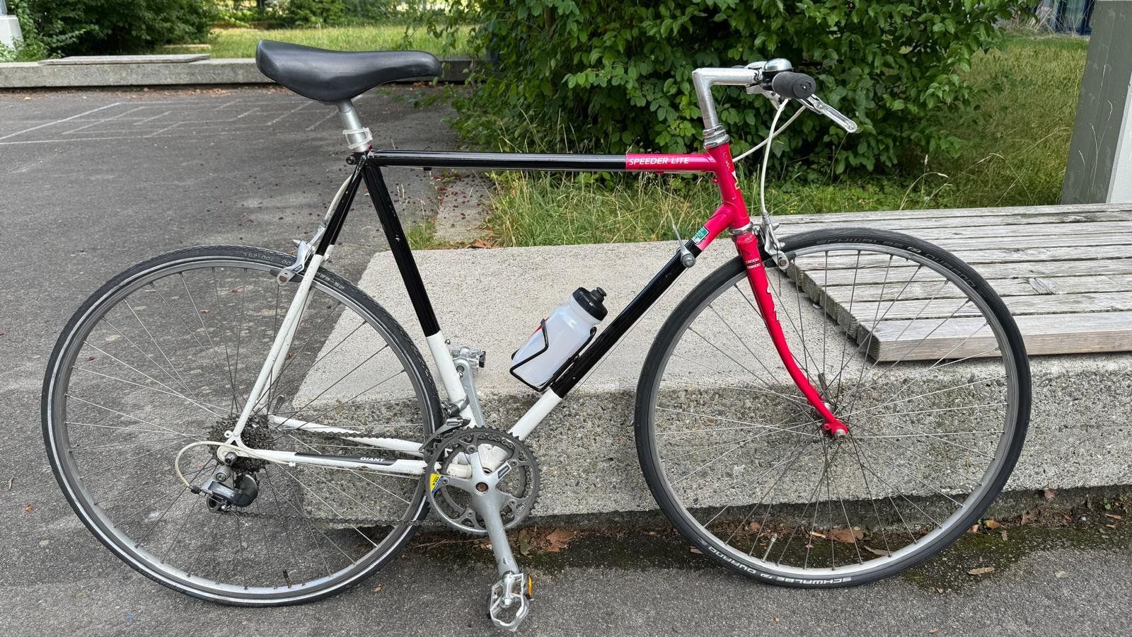Giant Vélos: Vintage Rennvelo – D'occasion à Luzern par dca_lyz5 1