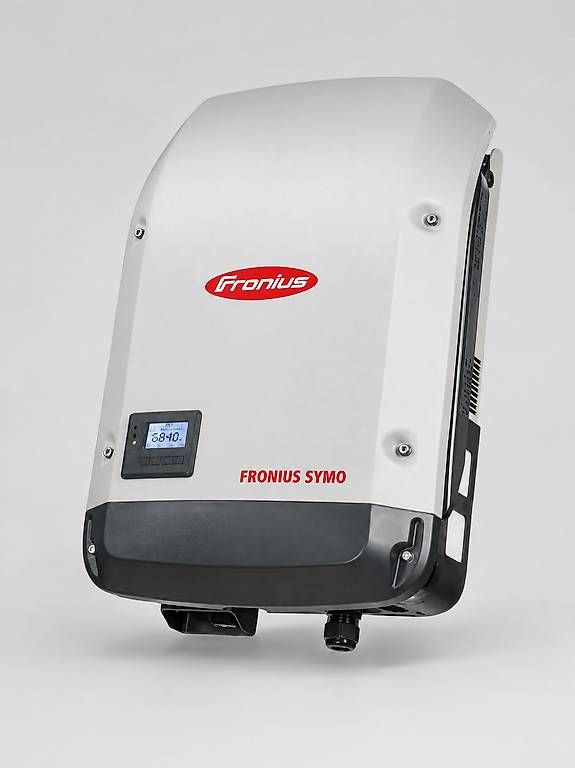 Inverter: Fronius Symo Advanced 20.0 Wechselrichter – Usato da Embrach venduto da leRoyTech 1