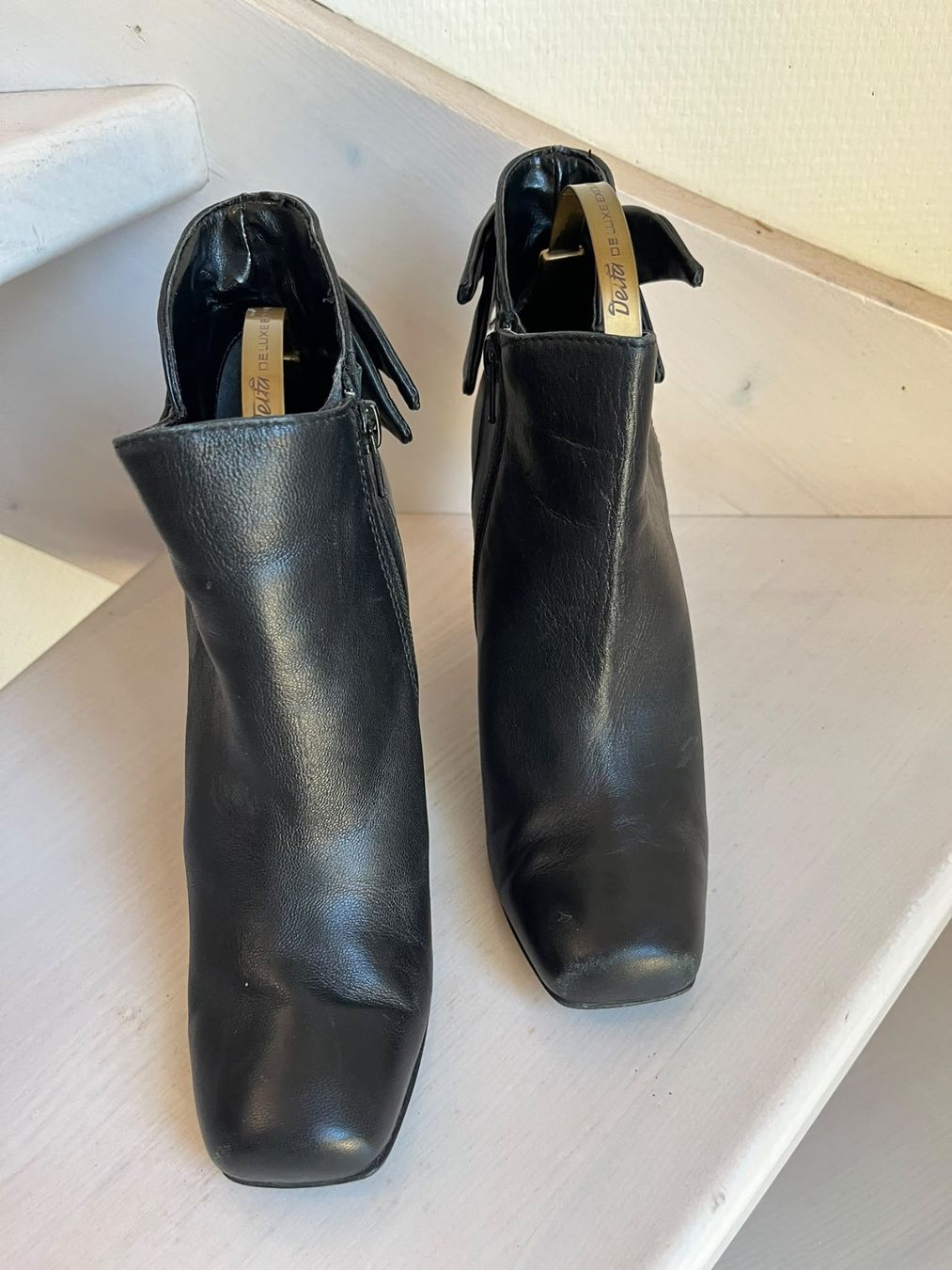 Damenschuhe: Stiefelette – Gebraucht aus Jona von m.brun