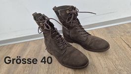 Neue Damen Stiefeletten grösse 40