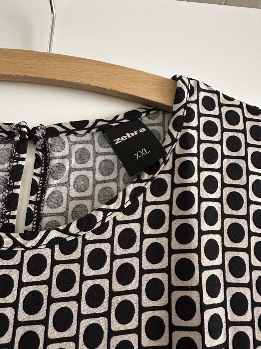 Lotti di vestiti: 3er-Set Blusen - Grösse XL/XXL – Usato da Laufen venduto da mercedes420 3