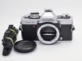 Minolta XG-9 Body ab kleinem Service