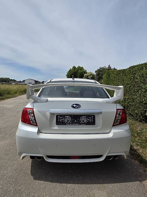 Automobili: Subaru WRX STI 2.5T – Usato da Crassier venduto da Barth75 3