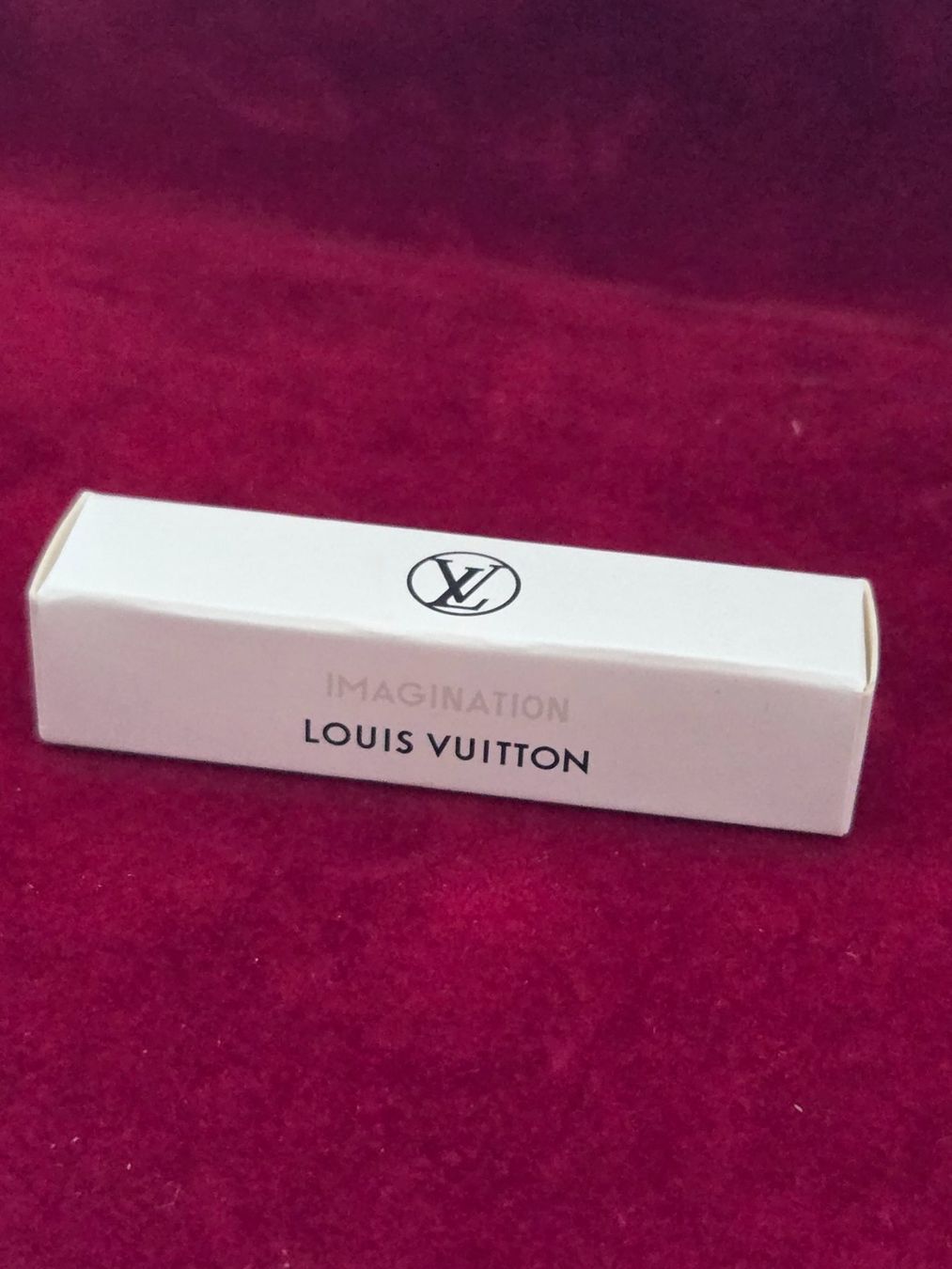 Louis Vuitton Parfum & Eau de Toilette: Louis Vuitton Imagination Eau de Parfum 2ml Neu – Neu und originalverpackt aus Zürich von fairplayer_zurich