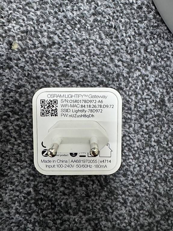 Lampen: Osram/ Ledvance SMART+ CEILING Leuchte – Gebraucht aus Zürich von stefischer 3