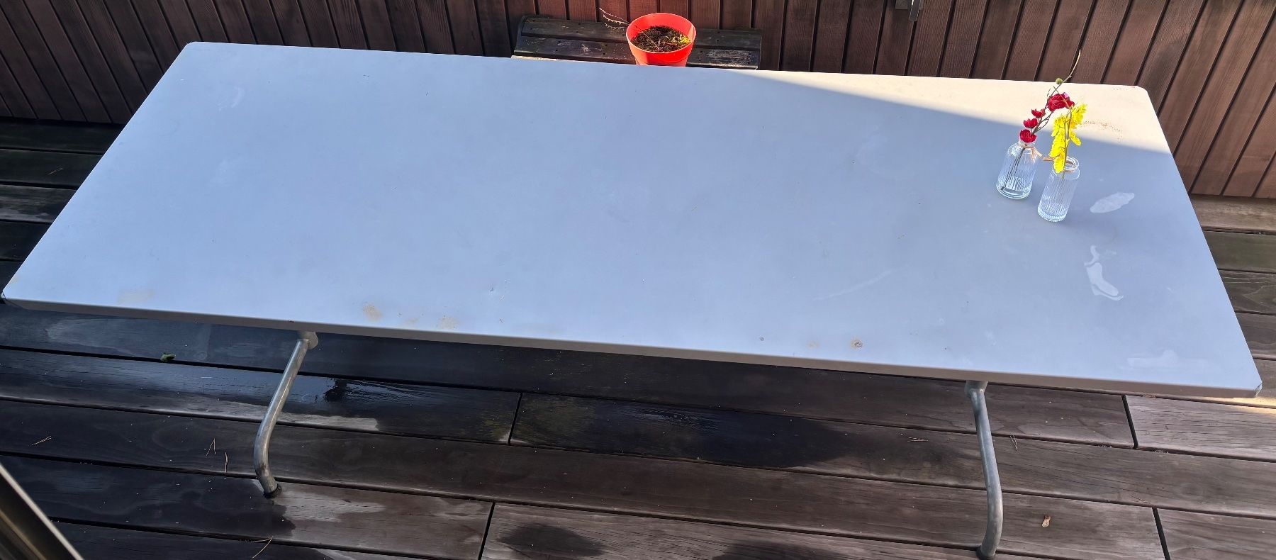 Tables: Esstisch / Gartentisch von moobel – D'occasion à Densbüren par rockyracoon83 1