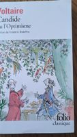 Candide ou l'optimisme, de Voltaire 